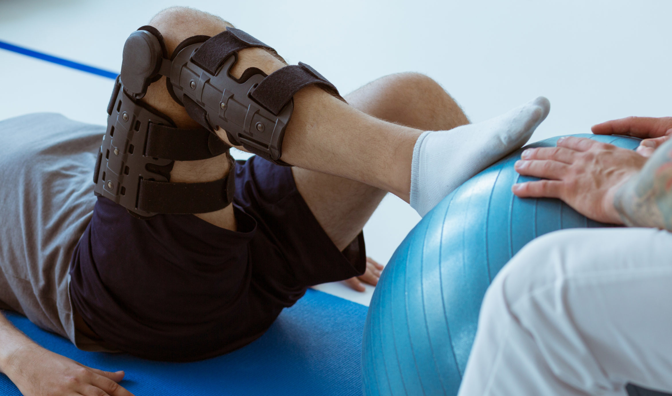 How to Do Exercises After ACL Knee Surgery - Children's Hospital of Orange  County