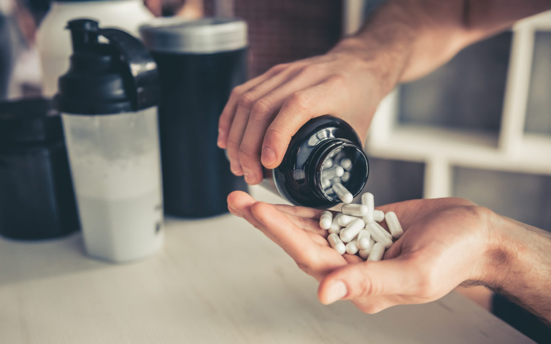 Guide to Recovery Supplements