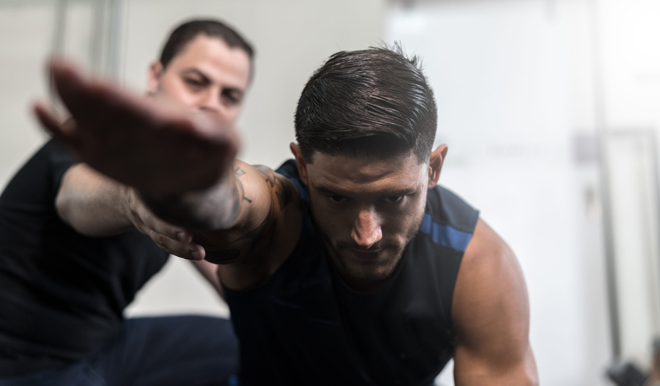 Developing a System-Based Approach for Athlete Recovery - CoachMePlus
