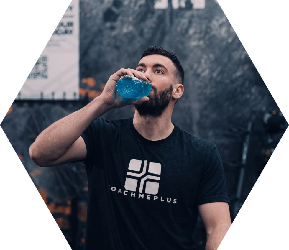 Hydration Station CoachMePlus