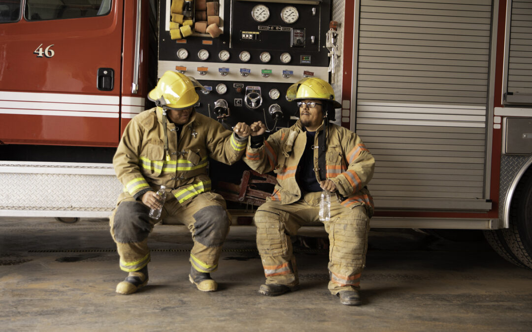 Firefighter Fitness: Staying Ready, Saving Dollars