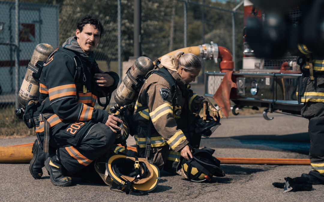 From Sprains to Mental Pain: Proactive Strategies for Firefighter Injury Prevention