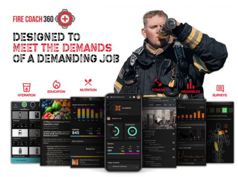 The Importance of Fitness for Firefighters - CoachMePlus