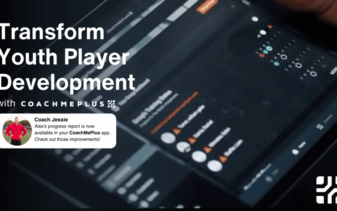 How One Youth Baseball Academy is Transforming Player Development with CoachMePlus