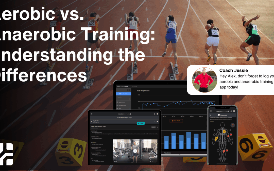 Aerobic vs. Anaerobic Training: Understanding the Differences