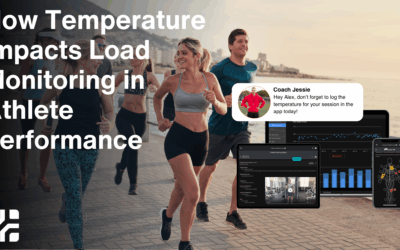How Temperature Impacts Load Monitoring in Athlete Performance