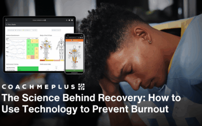 The Science Behind Recovery: How to Use Technology to Prevent Burnout